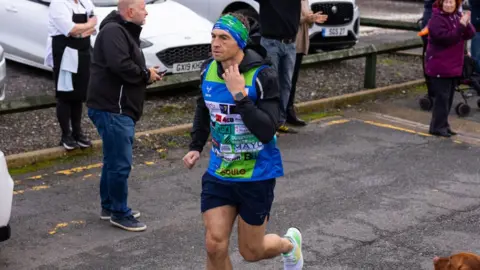 Getty Images Kevin Sinfield