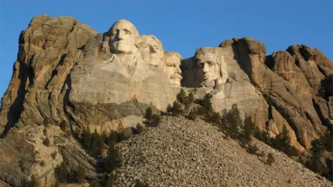 BBC Mount Rushmore