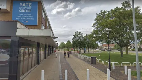 Google Yate, Near Bristol