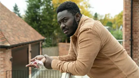 BBC Still from Dark Money