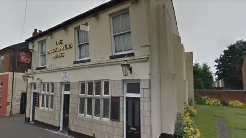 Google The pub