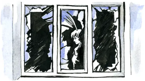 BBC/Olesya Volkova HIV on the front line