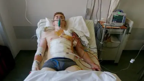 Evans family Lewis Evans