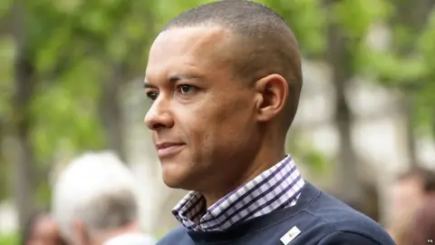 PA Clive Lewis