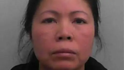 Avon and Somerset Police Thu Nguyen