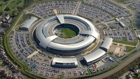 PA GCHQ