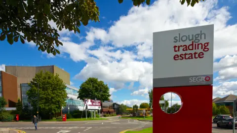 Segro Slough Trading Estate