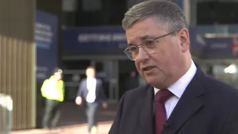 BBC Robert Buckland