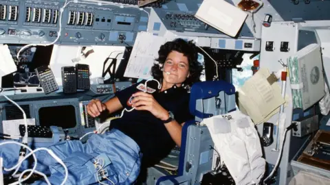 NASA Sally Ride