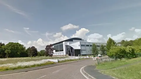 Google Archant Print centre