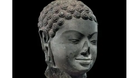 The Met to return looted ancient artworks to Thailand and Cambodia
