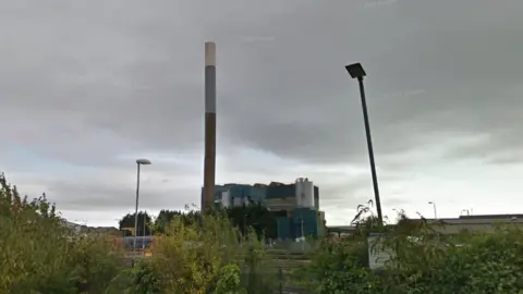 Google Eastcroft Incinerator