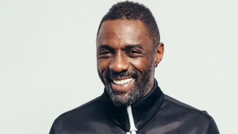 Groove Loch Ness Idris Elba