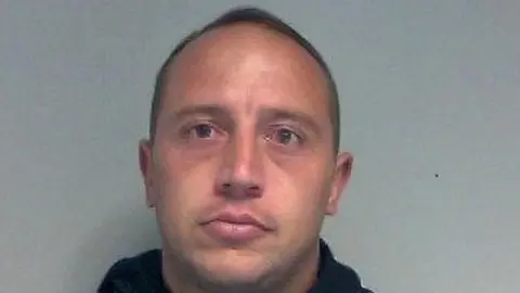 Thames Valley Police Mark Rumble