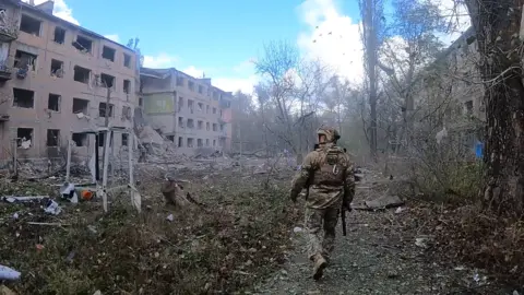 Donetsk Regional Police White Angels