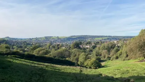 Susan Fenton Heavens in Stroud