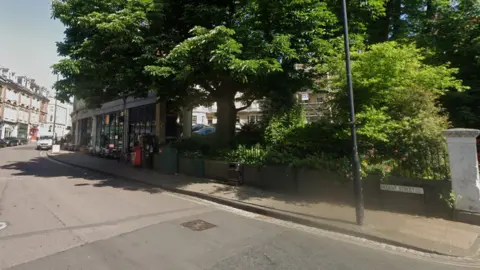 Google Regent Street, Clifton