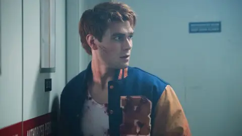 Netflix Archie Andrews