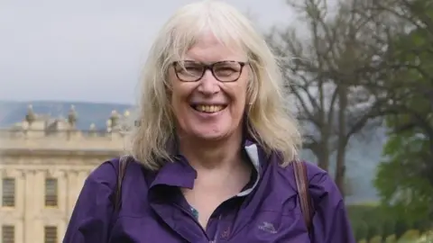 Caroline Paige Former RAF navigator Caroline Paige