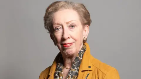 UK Parliament Margaret Beckett