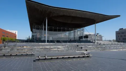 Getty Images Senedd