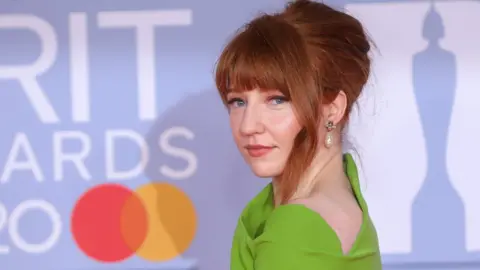 EPA Nicola Roberts