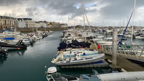 Guernsey Ports QEII Marina