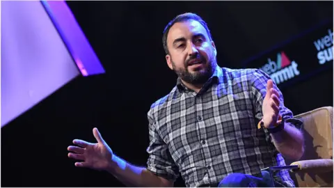 Getty Images Alex Stamos was formerly a security officer at Yahoo