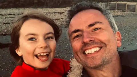 Joe Short Joe Short and his daughter Juno