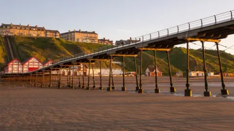 Getty Images Saltburn-by-the-Sea