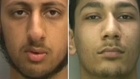 West Midlands Police Mohammed Sohail Khan and Qaasim Ahmad