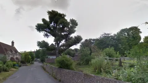 Google The Street, Rodmell