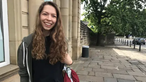 BBC Elsi from Headingley