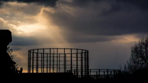 Getty Images Gasometer