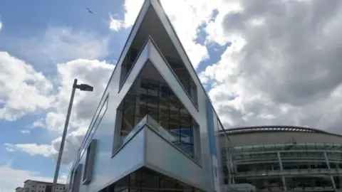 Pacemaker Waterfront Hall in Belfast