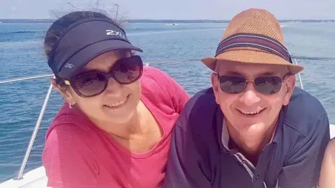 Gary Lyon Gary and Tamra Lyon