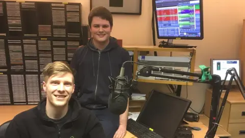 BBC Al Frean and Sam Thomas