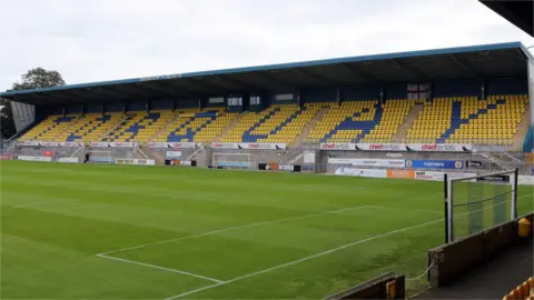 Rex Features Plainmoor
