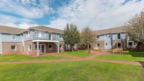 LIAM GILMAN Crovan Court nursing home