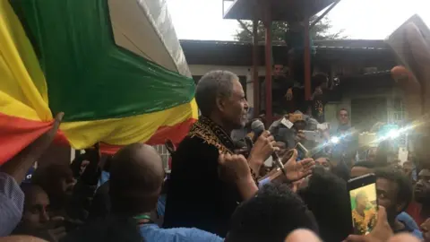 Kalkidan Yibelta Andargachew 'Andy' Tsege