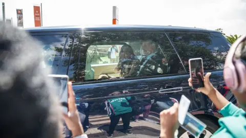 Getty Images Meghan, Duchess of Sussex