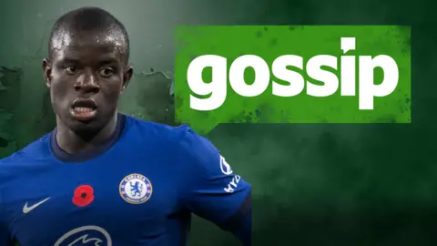 N'Golo Kante