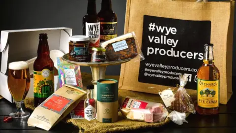 Wye Valley Producers Goods made by Wye Valley Producers