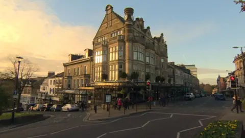 Bettys Tearoom, Harrogate