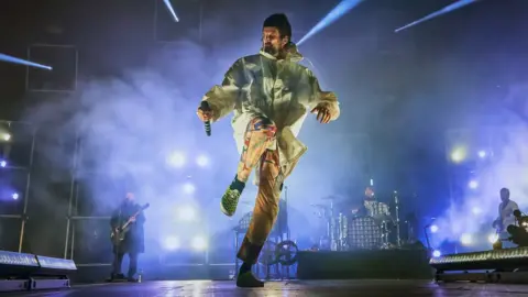 Getty Images Kasabian