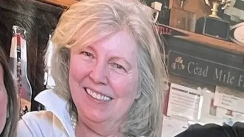 O'Connor family photo Donna O'Connor