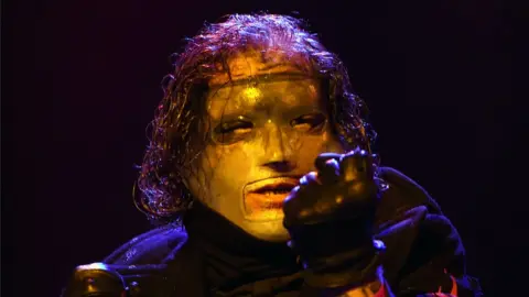 Getty Images Corey Taylor