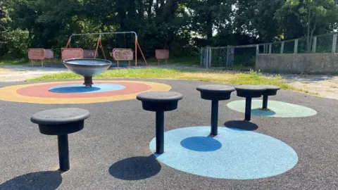States of Guernsey Beau Sejour Playground