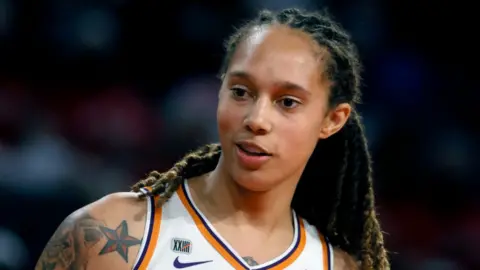 Getty Images Brittney Griner