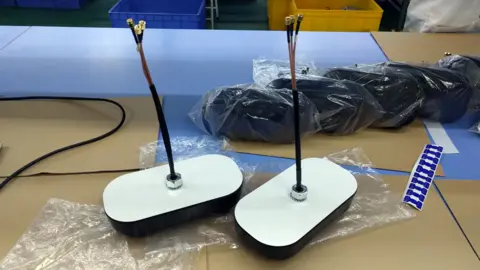 Poynting antennas